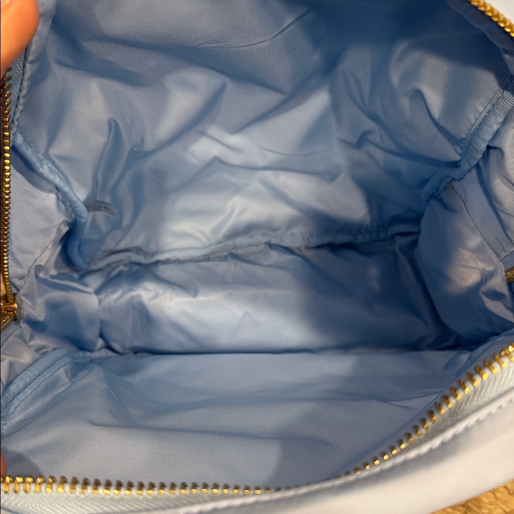 Light Blue Backpack - image 4